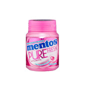 Mentos White Pot 24X15g