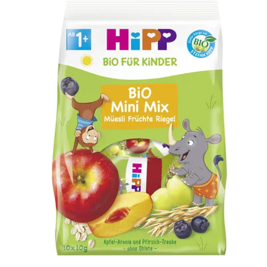 Hipp 10 Mini Mix Bio 100g