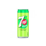 Pack 24 7UP Mojito 33Cl