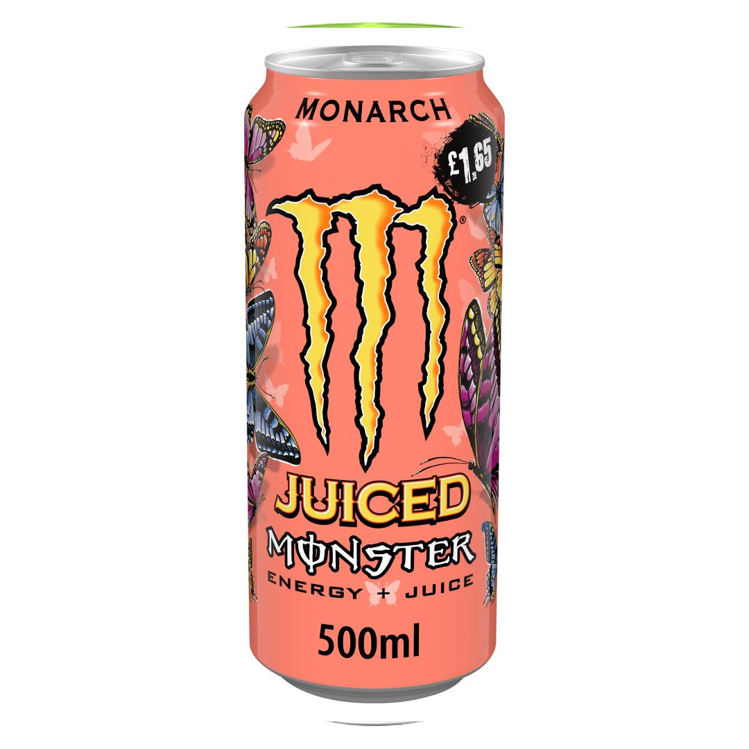 Pack 24 Monster Energy 50Cl