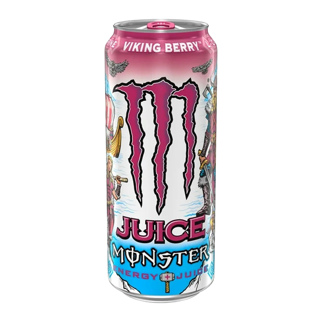 Pack 24 Monster Viking 50Cl