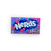 Nerds Grand Rasins et Fraise