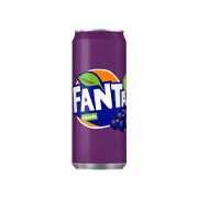 Pack 24 Fanta Casis Belge 33Cl
