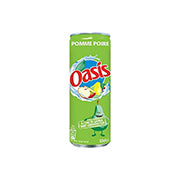 Pack 24 Pomme Poire 33Cl