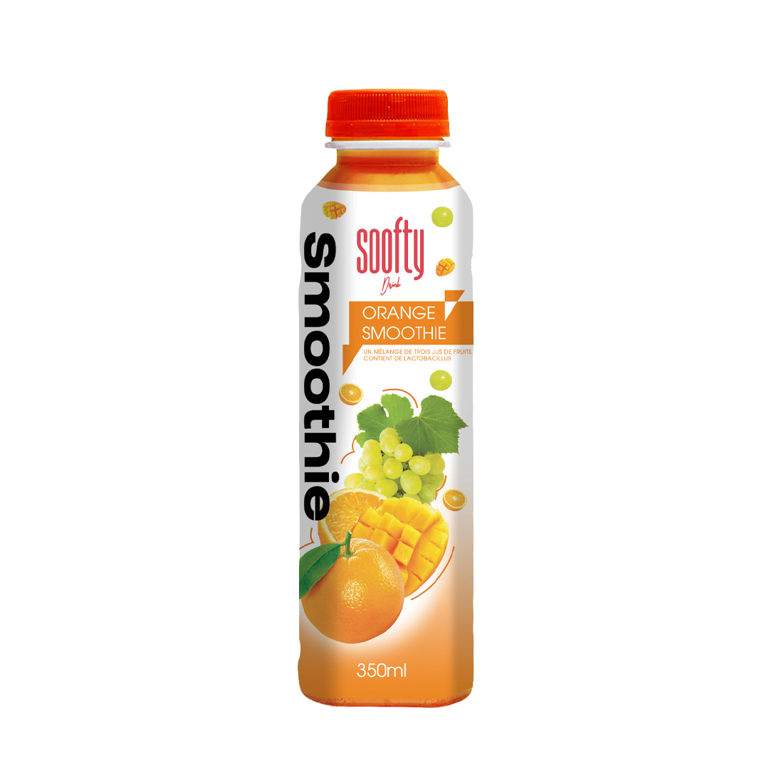Pack 20 Smoothies Soofty 35Cl