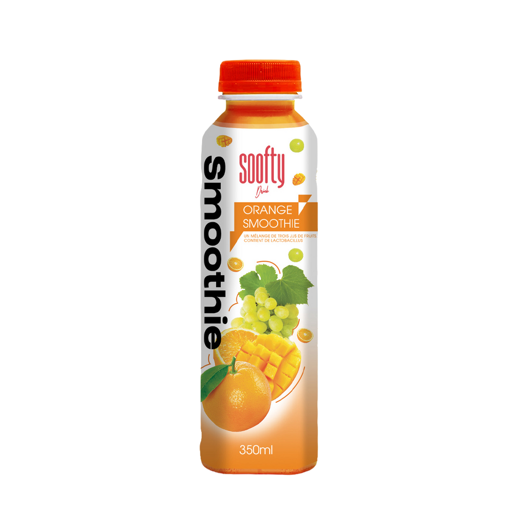Smoothies Soofty à l'unité 35Cl