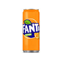 Pack 24 Fanta Orange Belge 33cl
