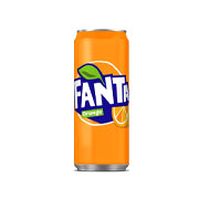 Pack 24 Fanta Orange Belge 33cl