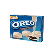 Oreo Enrobed Chocolat Blanc 24x41g