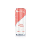 Pack 24 Red Bull Organic Pêche 33Cl