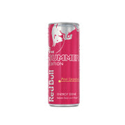 Pack 24 Red Bull Saveurs Fruitées 25cl