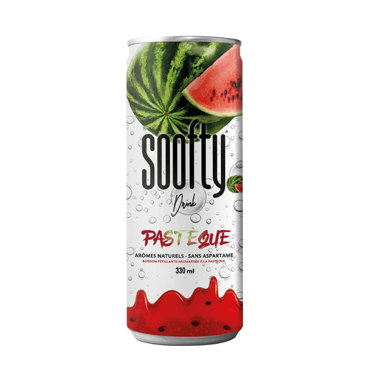 Pack 24 Soofty 33cl
