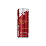 Pack 24 Red Bull Saveurs Fruitées 25cl