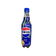 Pack 12 Pepsi Bamboo Pêche Blanche 50cl