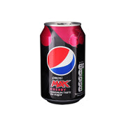 Pack 24 Pepsi Max Cherry 33Cl