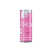 Pack 24 Red Bull Saveurs Fruitées 25cl
