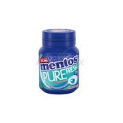Mentos White Pot 24X15g