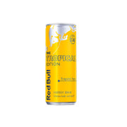 Pack 24 Red Bull Saveurs Fruitées 25cl