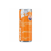 Pack 24 Red Bull Mandarine Edition japon 25Cl