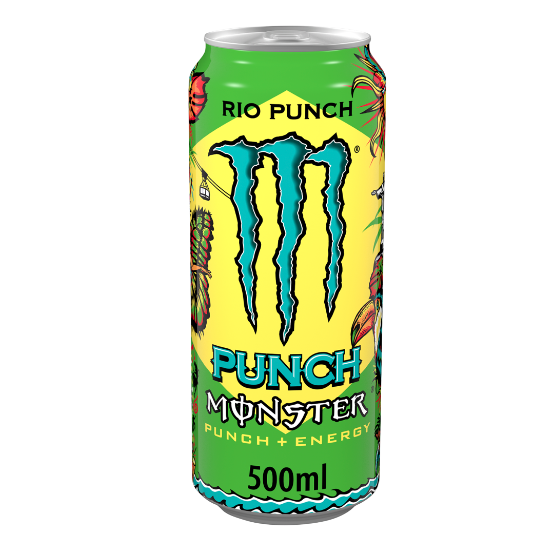 Monster Rio Punch 33Cl