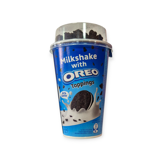 Pack 10 Milkshake Oreo