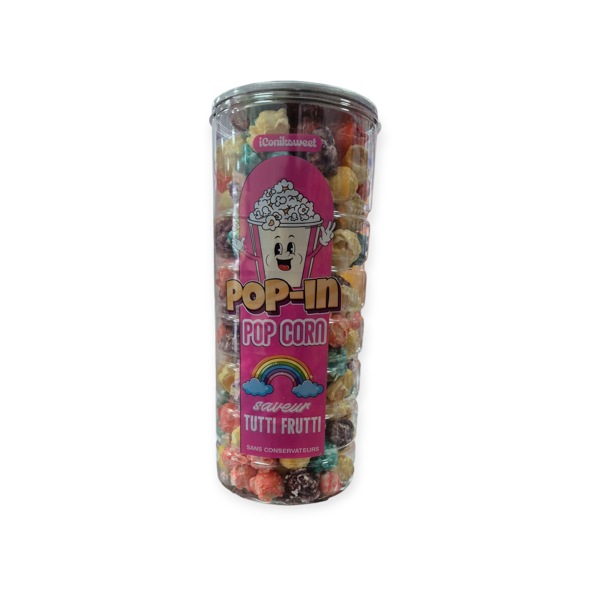 Pop-Corn Pop-in 170g