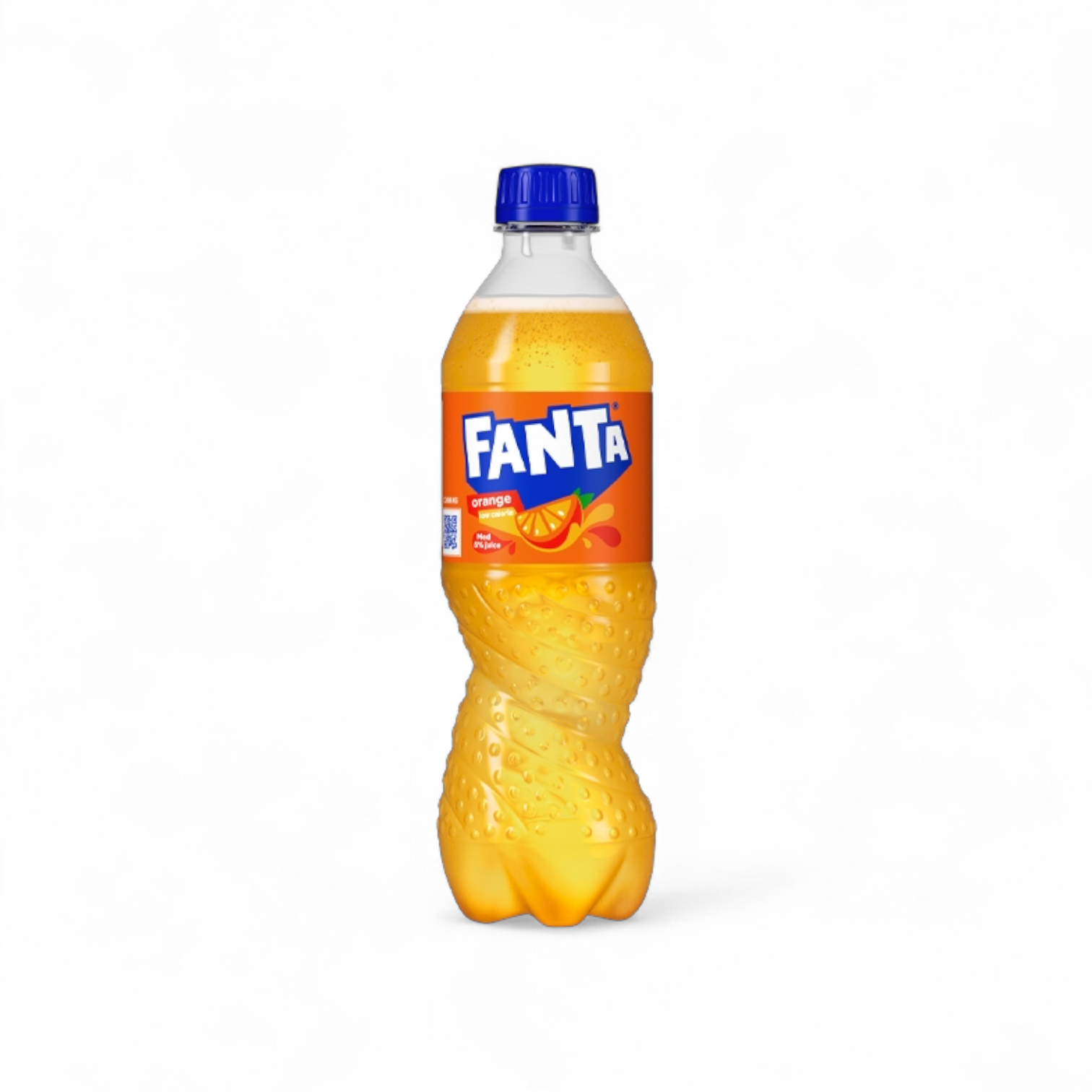 Pack 12 Fanta Orange 50Cl