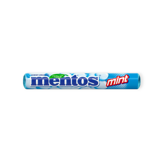 Mentos Menthe 40