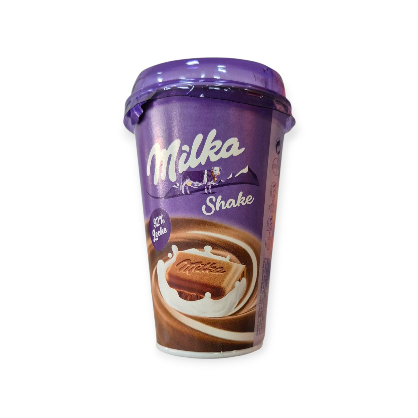 Pack 10 Milkshake Milka