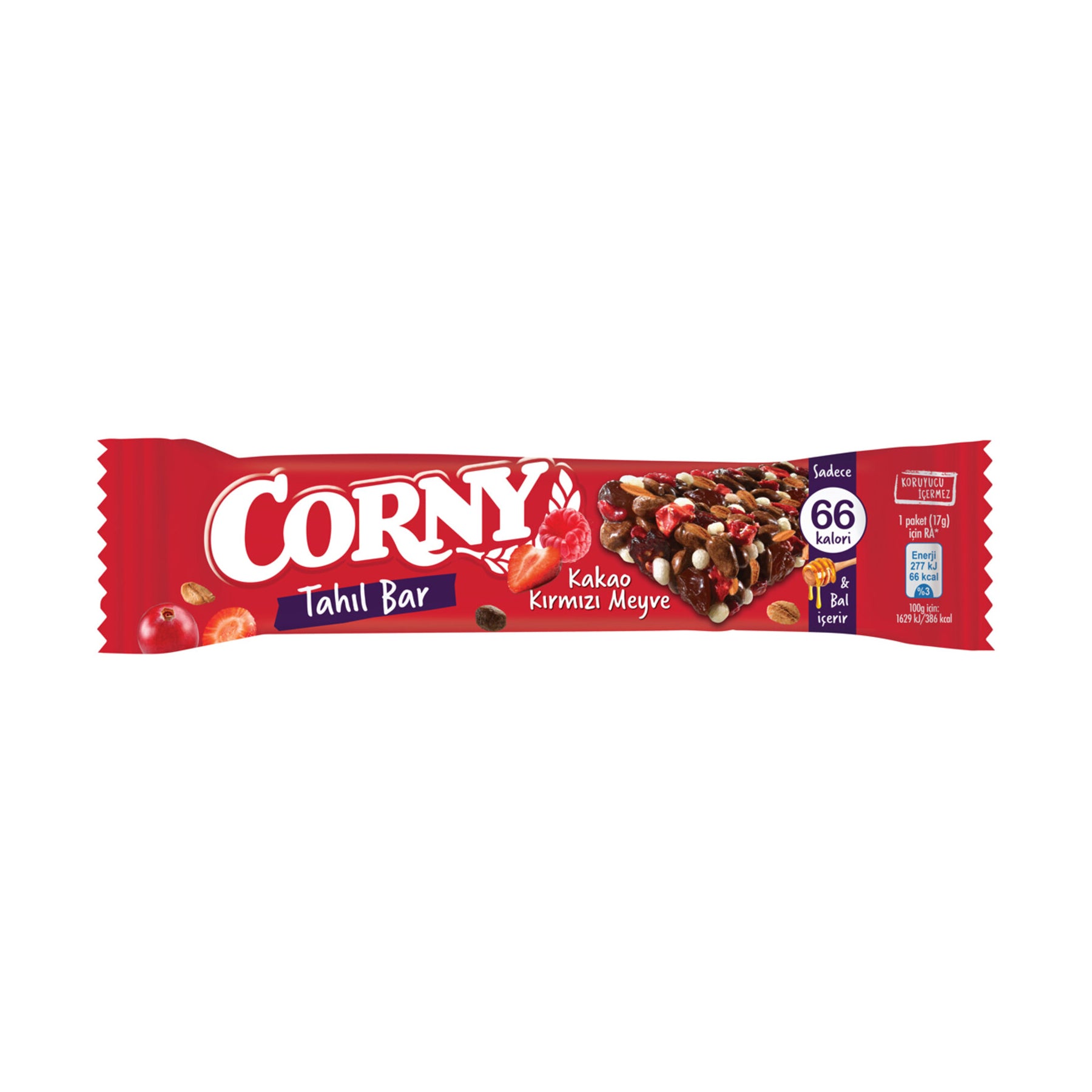 Corny Chocolat 24 Pièces