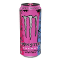 Pack 12 Monster ULtra Ruby red 50Cl