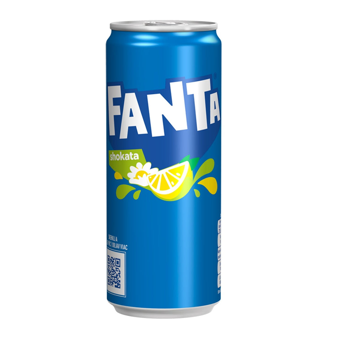Pack 24 Fanta Shokata 33Cl