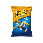 Cheetos Spirals 100g