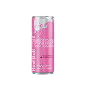 Pack 24 Red Bull Saveurs Fruitées 25cl
