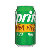 Pack 12 Sprite Ice Tea 35.5Cl