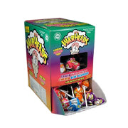 Warheads 100 Sucette
