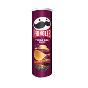 Pringles Texas BBQ