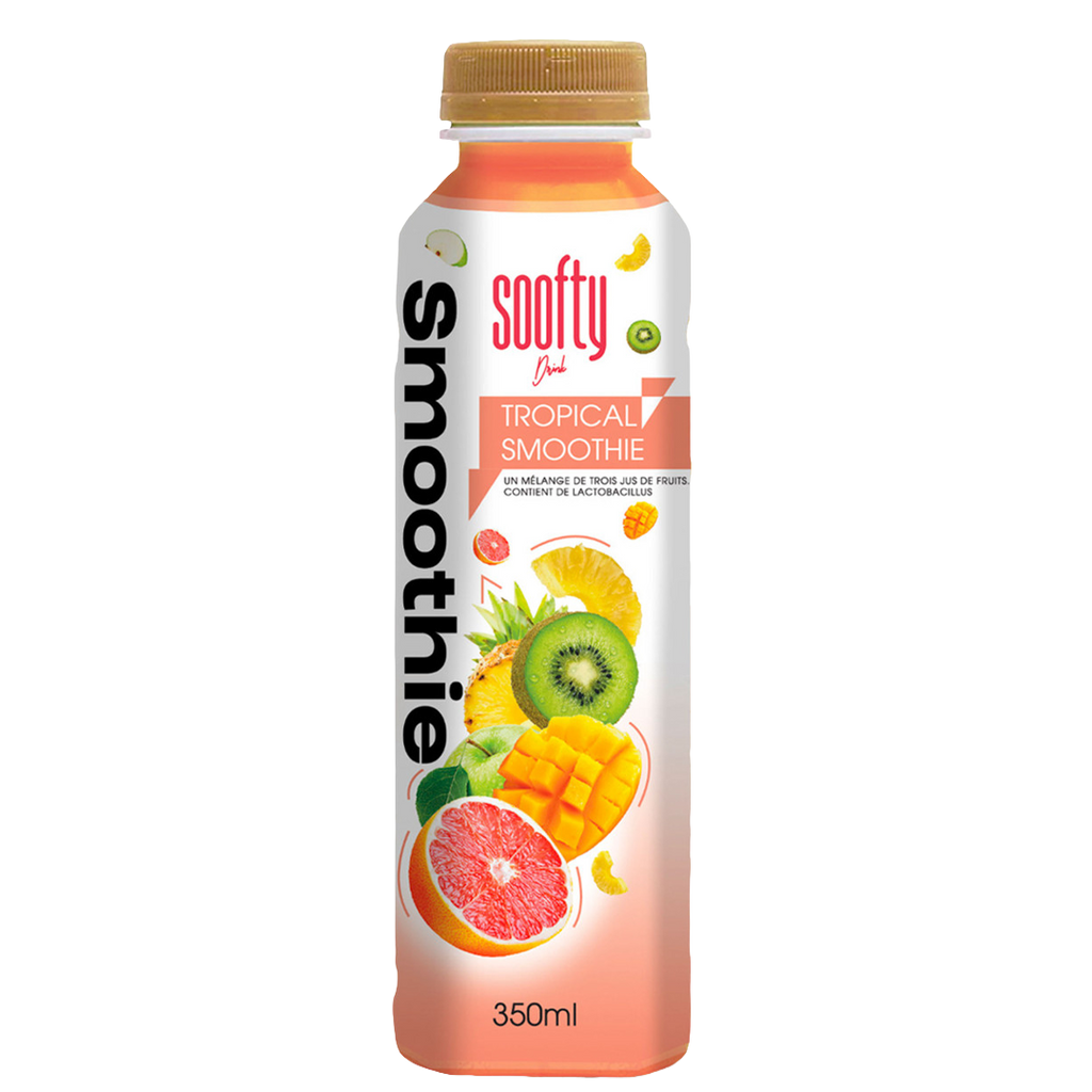 Smoothies Soofty à l'unité 35Cl
