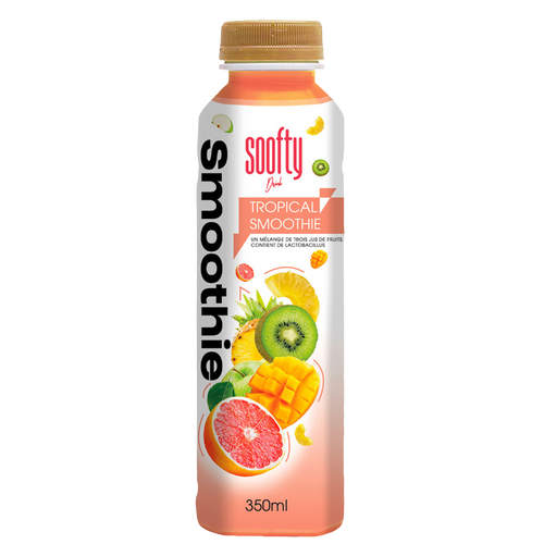 Smoothies Soofty à l'unité 35Cl