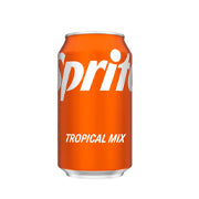Pack 12 Sprite Tropical Mix 35.5Cl