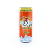 Pack 24 Uludag Orange 33Cl