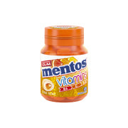 Mentos White Pot 24X15g